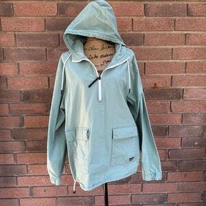 Timberland Sage Utility Jacket with Hood Size Medium